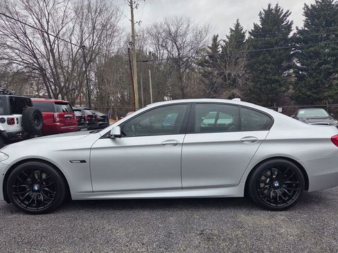 Used 2013 BMW 550i Sedan image 5