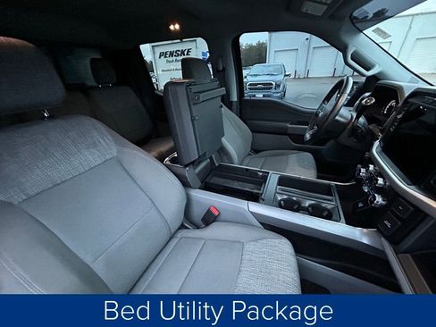 Used 2022 Ford F150 XLT w/ Equipment Group 302A High image 23