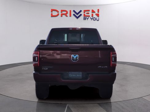 Used 2022 RAM 2500 Big Horn w/ Level C Equiment Group image 4