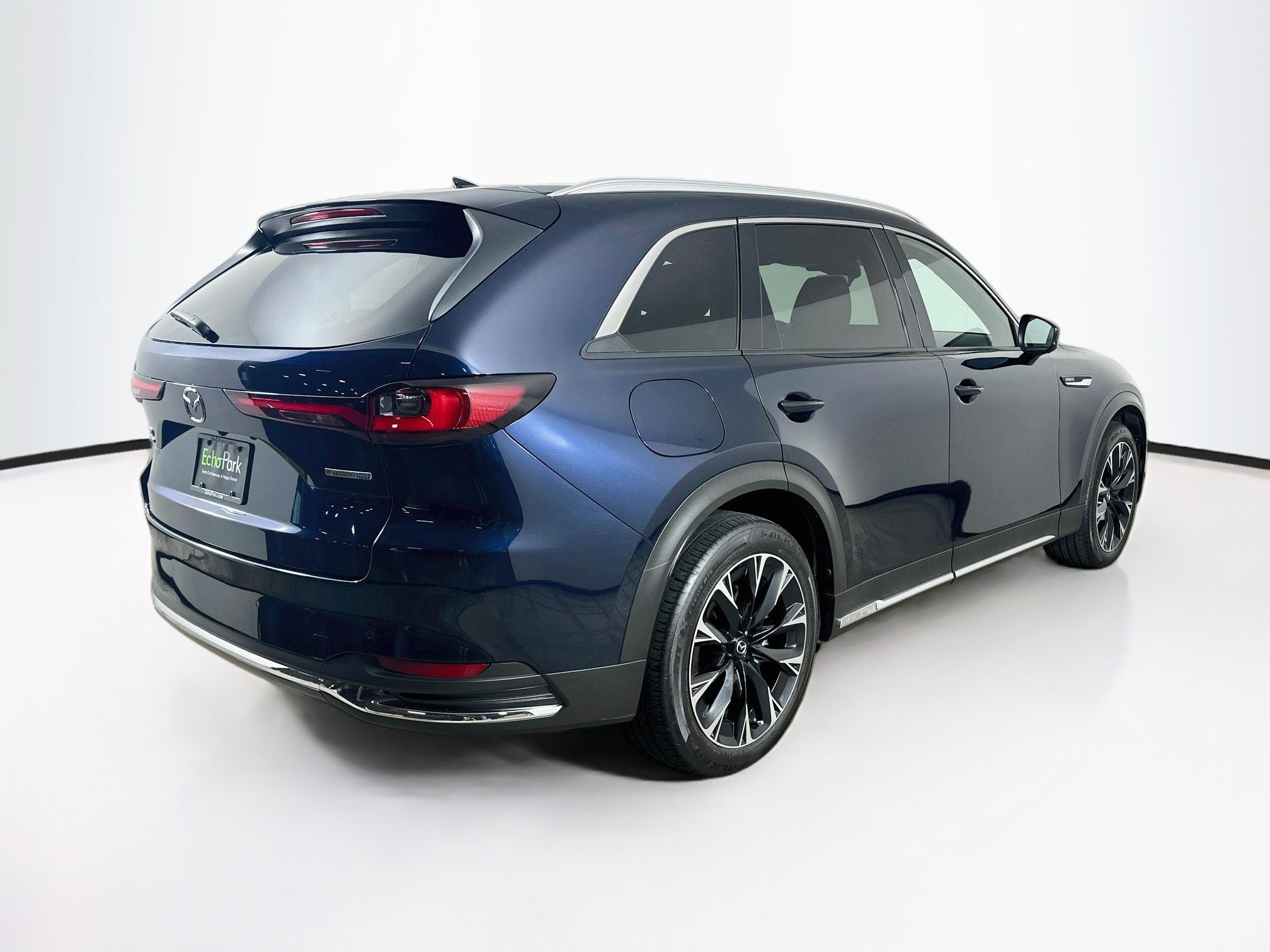 Used 2024 MAZDA CX-90 Plug-In Hybrid w/ Premium Plus AWD/4WD image 9