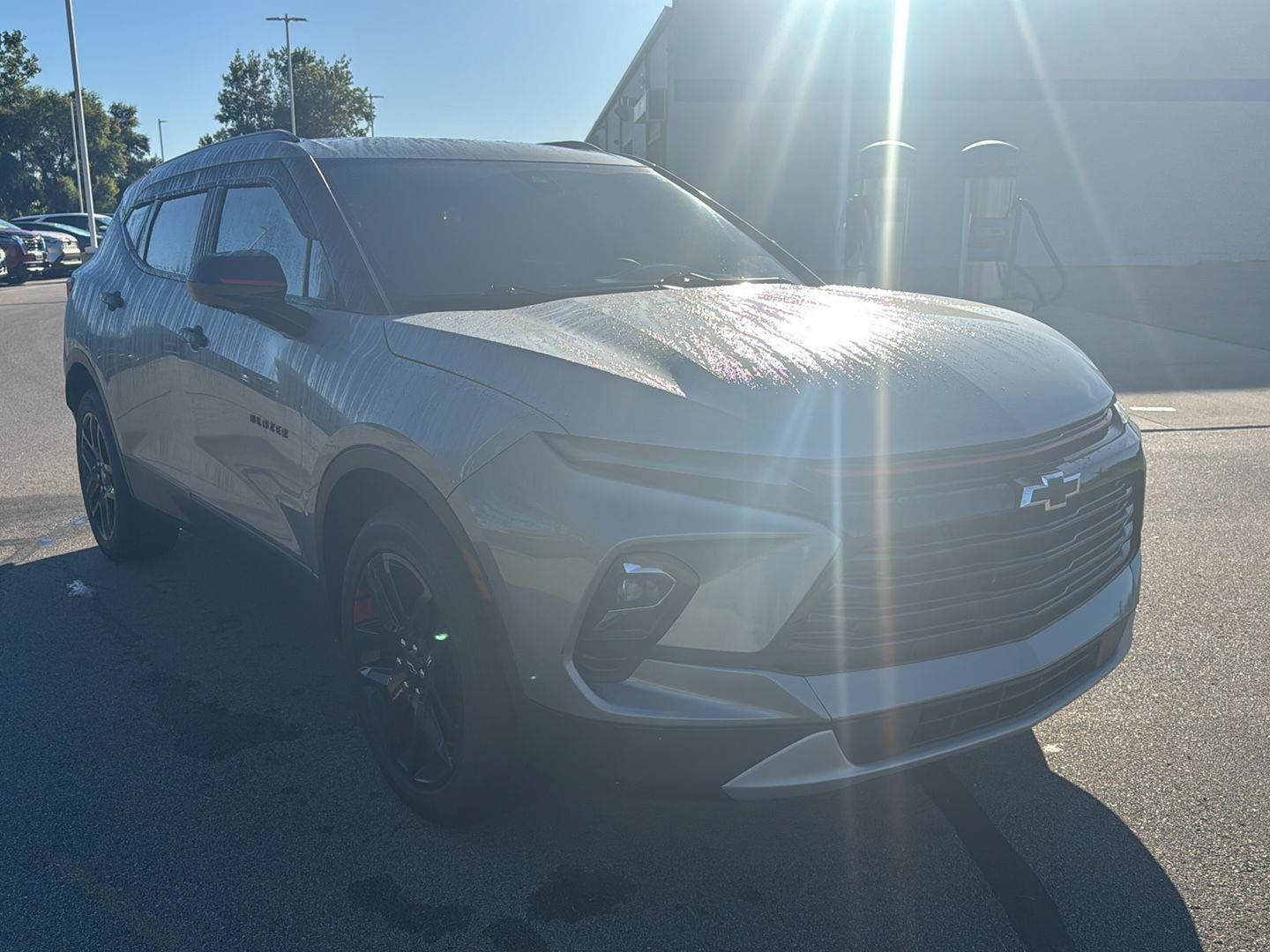 Used 2023 Chevrolet Blazer LT w/ Convenience Package FWD image 7