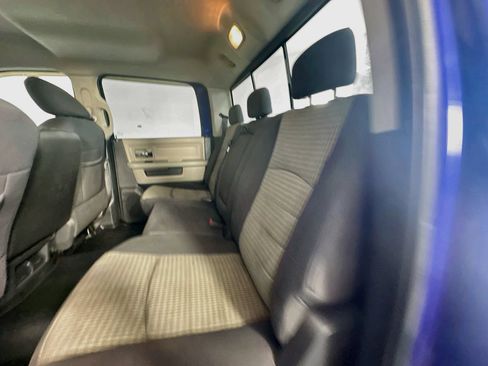 Used 2009 Dodge Ram 1500 Truck SLT w/ Big Horn Regional Pkg AWD/4WD image 21