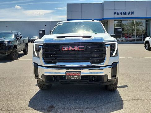 New 2026 GMC Sierra 2500 Pro w/ 1SA Pro Safety Plus Package image 3