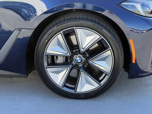 Used 2025 BMW i4 eDrive40 w/ M Sport Package image 12