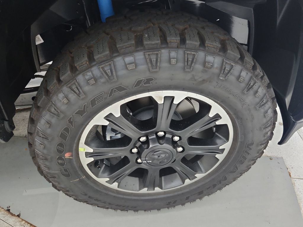 New 2026 RAM 2500 Warlock AWD/4WD image 32