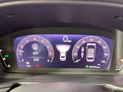 Used 2024 Honda Accord EX image 16