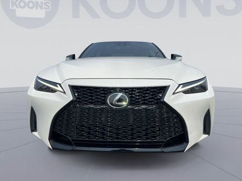 Used 2021 Lexus IS 300 AWD w/ Comfort Package image 19