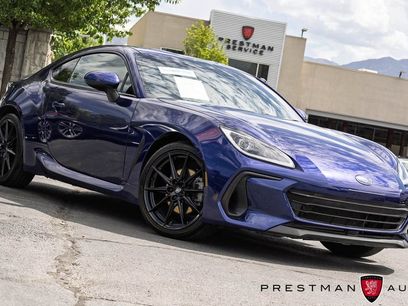Used 2023 Subaru BRZ Limited