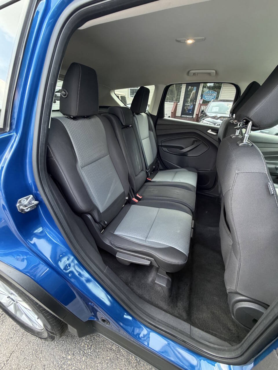 Used 2018 Ford Escape SE AWD/4WD image 16