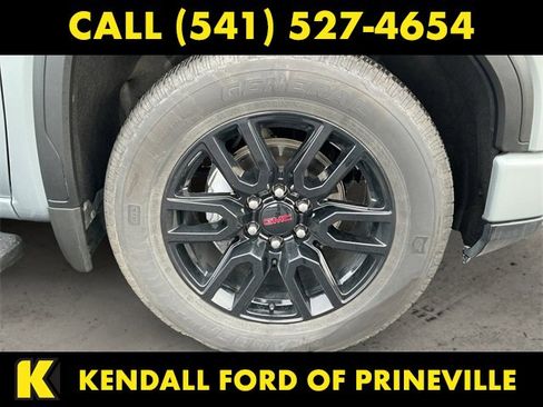 Used 2025 GMC Sierra 1500 Elevation w/ Elevation Premium Package image 14