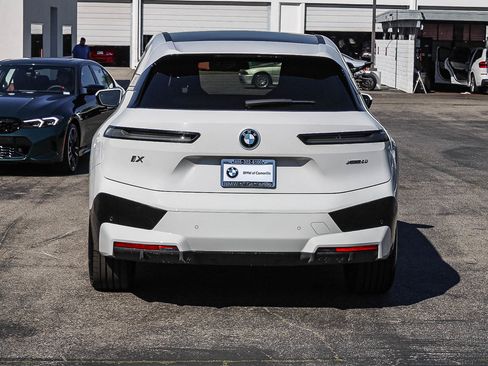 Used 2024 BMW iX xDrive50 w/ Sport Package image 5