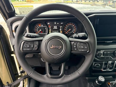 New 2026 Jeep Wrangler Unlimited Sport AWD/4WD image 10