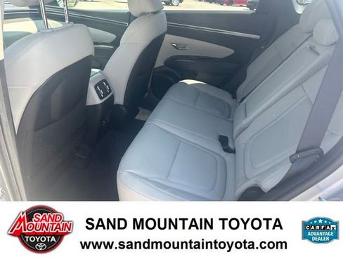 Used 2024 Hyundai Tucson Limited AWD/4WD image 14