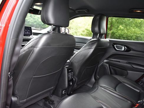Certified 2022 Jeep Compass Limited AWD/4WD image 30