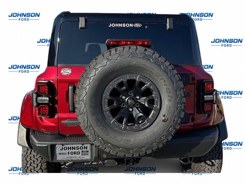 New 2025 Ford Bronco Raptor AWD/4WD image 4