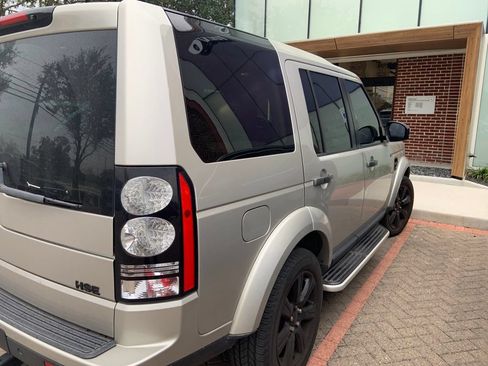 Used 2015 Land Rover LR4 HSE AWD/4WD image 5