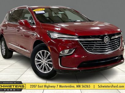 Used 2024 Buick Enclave Premium