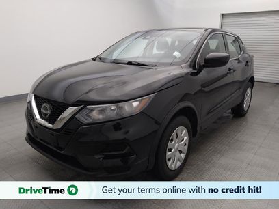 Used 2020 Nissan Rogue Sport S