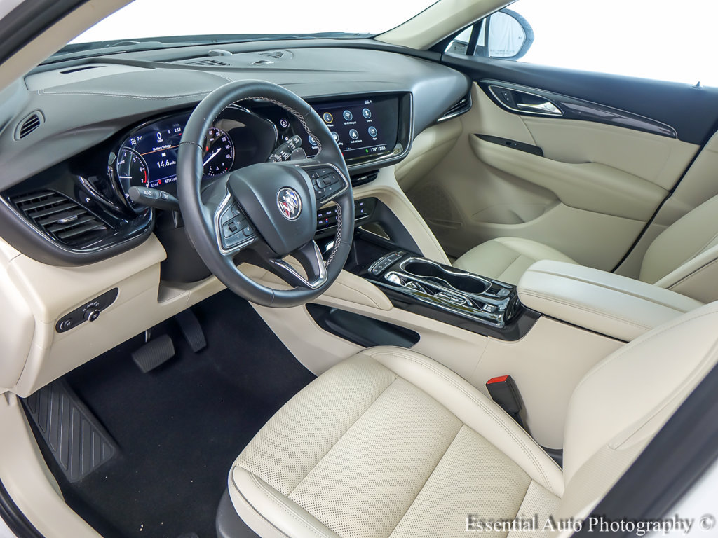 Used 2023 Buick Envision Essence AWD/4WD image 10