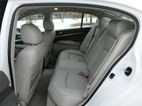 Used 2011 INFINITI G25 x AWD/4WD image 21