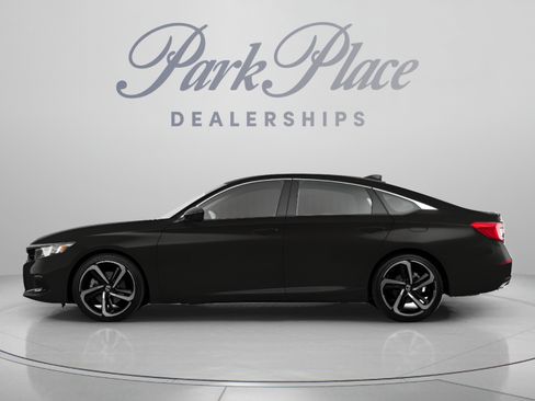 Used 2021 Honda Accord Sport image 2