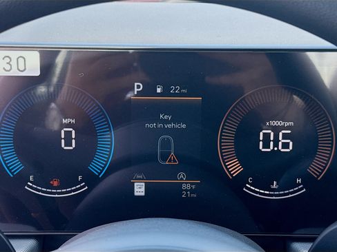 New 2026 Hyundai Sonata SE FWD image 8