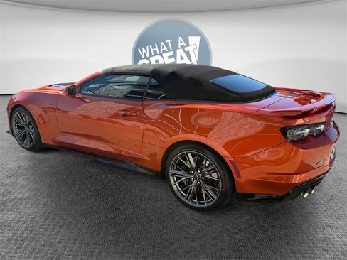 Certified 2023 Chevrolet Camaro ZL1 image 7