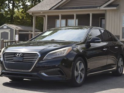 Used 2016 Hyundai Sonata Limited w/ Option Group 02