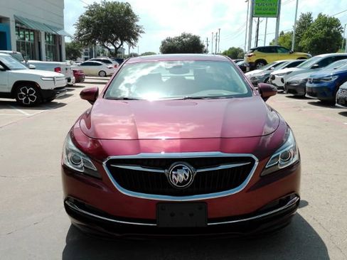 Used 2017 Buick LaCrosse Premium w/ Sun and Shade Package FWD image 2