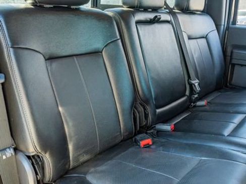 Used 2013 Ford F250 Lariat w/ Lariat Ultimate Pkg image 40