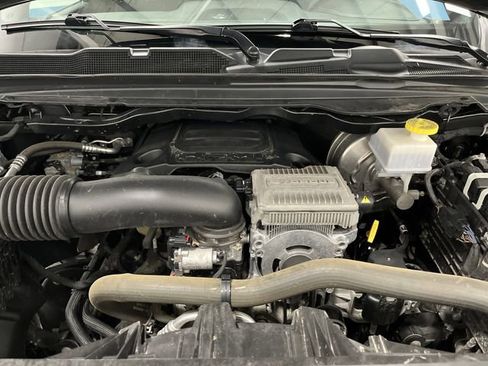 Used 2024 RAM 1500 Laramie image 40