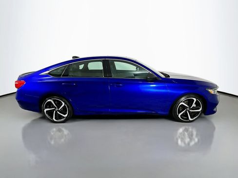 Used 2021 Honda Accord Sport image 8
