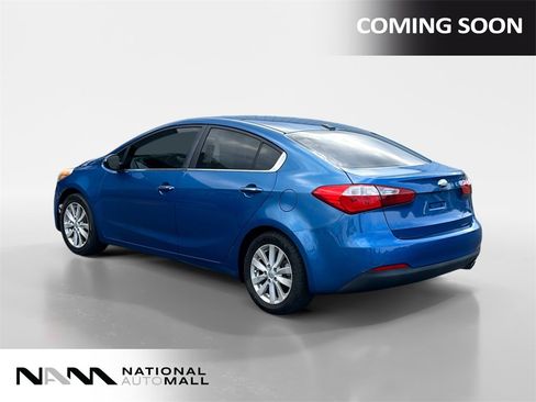 Used 2014 Kia Forte EX image 3