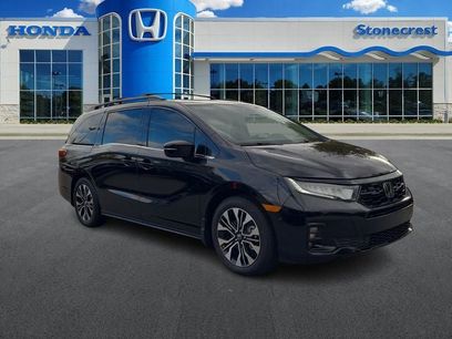 New 2026 Honda Odyssey Elite
