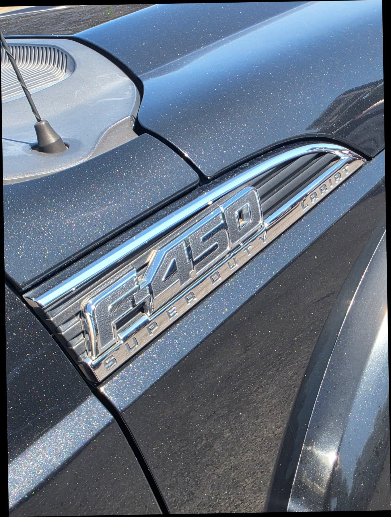 Used 2011 Ford F450 Lariat w/ Lariat Ultimate Pkg AWD/4WD image 7