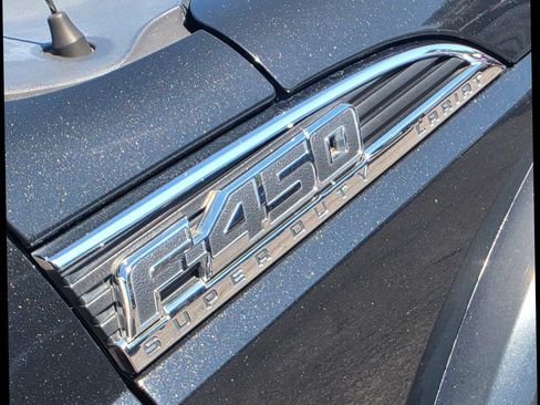 Used 2011 Ford F450 Lariat w/ Lariat Ultimate Pkg image 7