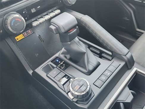 New 2026 Toyota 4Runner TRD Off-Road Premium image 16