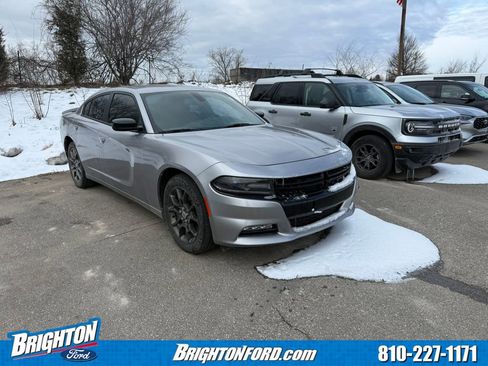 Used 2018 Dodge Charger GT w/ Blacktop Package image 1