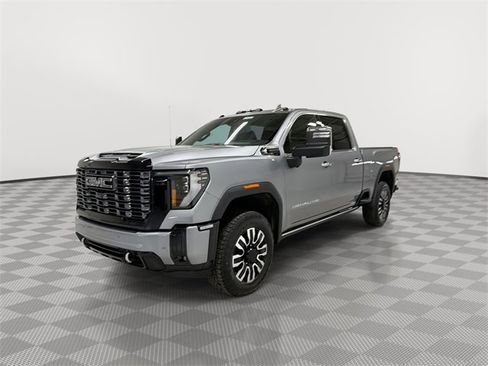 New 2026 GMC Sierra 3500 Denali Ultimate image 5