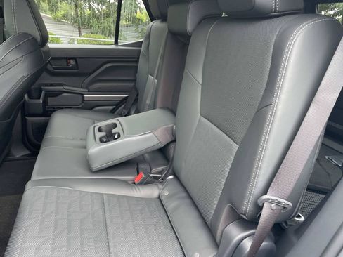 Used 2026 Toyota 4Runner TRD Sport Premium RWD image 11