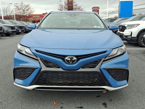 Used 2024 Toyota Camry XSE w/ Cold Weather Package image 2