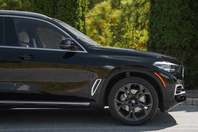 Used 2019 BMW X5 xDrive40i AWD/4WD image 10