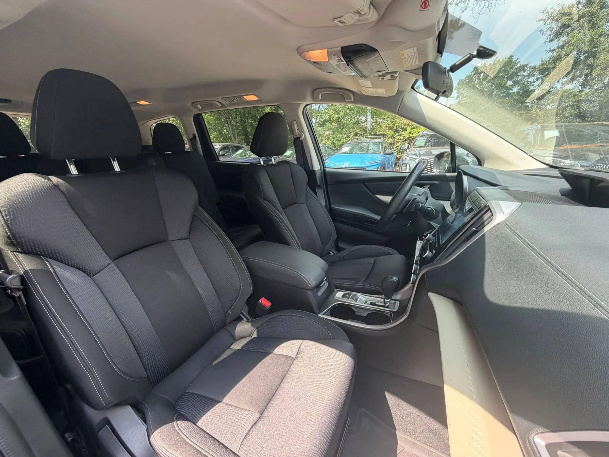 Used 2022 Subaru Ascent Premium AWD/4WD image 9