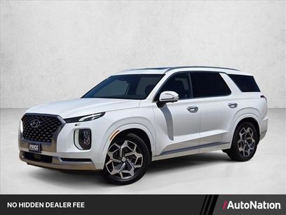 Used 2022 Hyundai Palisade Calligraphy