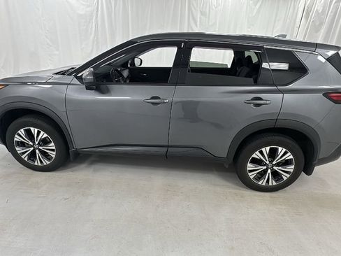 Used 2021 Nissan Rogue SV AWD/4WD image 6