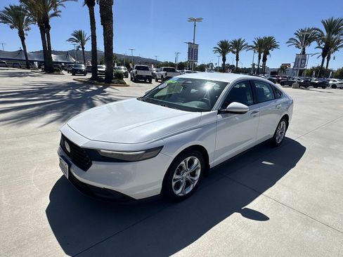 Certified 2023 Honda Accord LX image 29