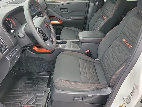 Used 2026 Nissan Frontier PRO-4X w/ Pro-4x Convenience Package AWD/4WD image 12
