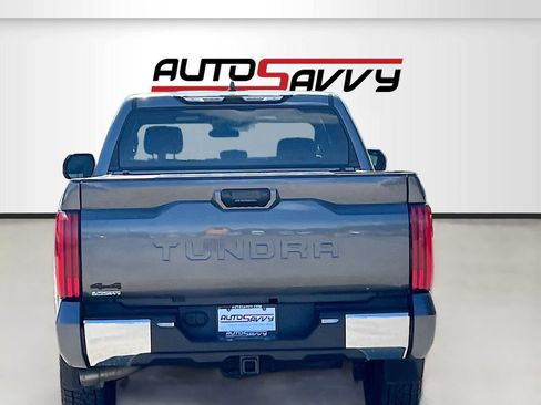 Used 2026 Toyota Tundra SR5 w/ TRD Off-Road Package AWD/4WD image 6