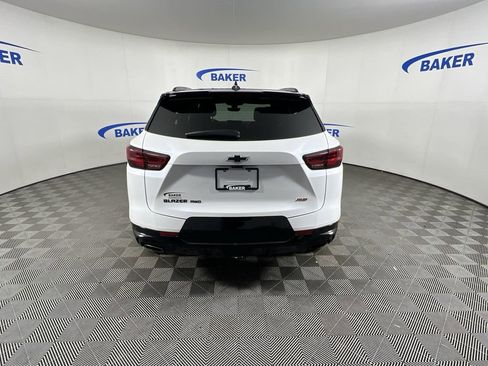 Used 2023 Chevrolet Blazer RS w/ Driver Confidence II Package image 8