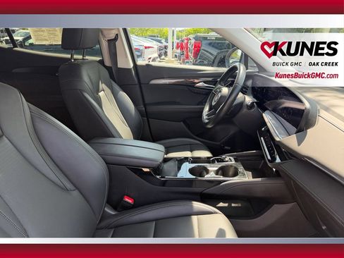 Used 2024 Buick Envision Preferred AWD/4WD image 41